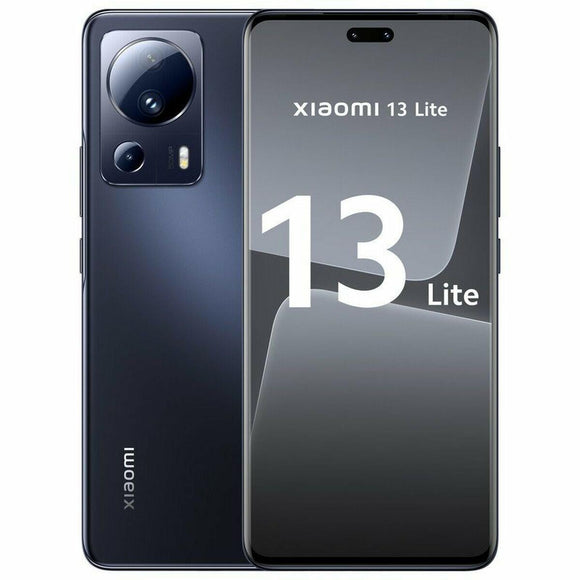 Smartphone Xiaomi Xiaomi 13 Lite Negro 6,55