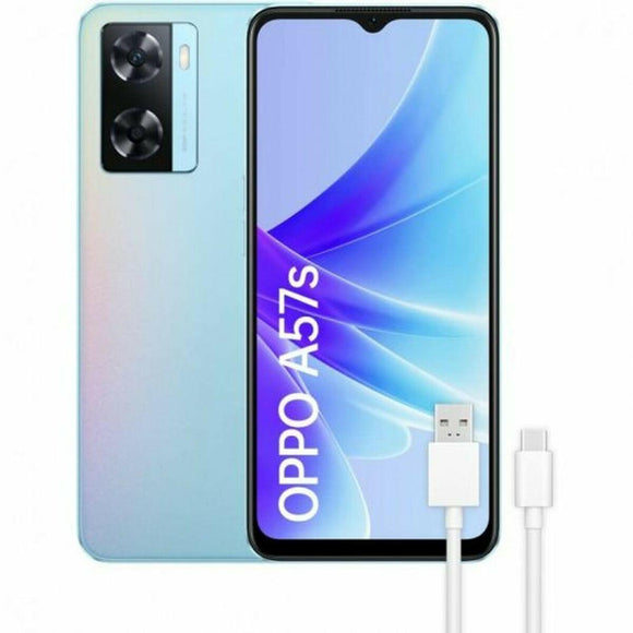 Smartphone Oppo OPPO A57s Azul 6,56