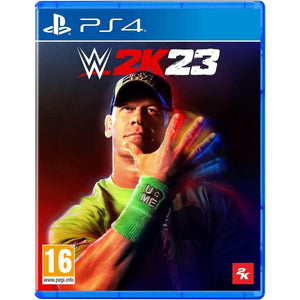 Videojuego PlayStation 4 2K GAMES WWE 2K23 - HAMISHOP07