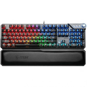 Teclado Gaming MSI Vigor GK71 Sonic Qwerty Español - HAMISHOP07