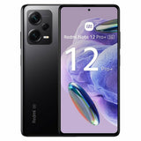 Smartphone Xiaomi Redmi Note 12 Pro Plus 5G Negro 256 GB Octa Core 8 GB RAM 6,67"