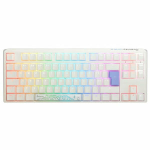 Teclado Gaming Ducky ONE 3 Classic TKL Qwerty Español - HAMISHOP07