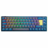 Teclado Gaming Ducky One 3 Daybreak SF Qwerty Español - HAMISHOP07