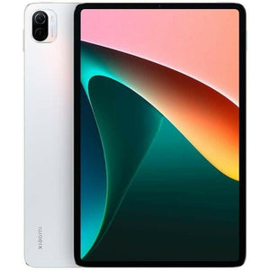 Tablet Xiaomi PAD 5 Qualcomm Snapdragon 860 Blanco 256 GB 11" 6 GB RAM