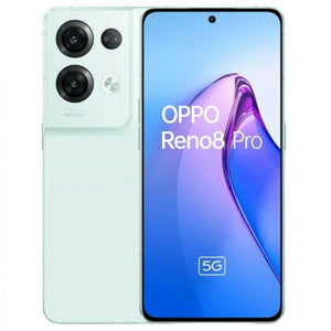 Smartphone Oppo Reno 8 Pro Verde 5G Multicolor 256 GB - HAMISHOP07