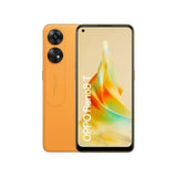 Smartphone Oppo Reno 8T Naranja 8 GB RAM 128 GB 6,43"