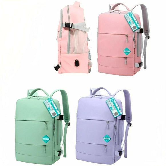 Mochila Multiusos LAGART 40 x 30 x 20 cm - HAMISHOP07