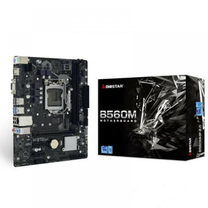 Placa Base Biostar B560MHP 2.0 LGA 1200 - HAMISHOP07