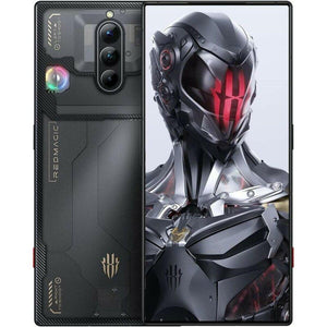 Smartphone Nubia Redmagic 8 Pro Negro 256 GB 12 GB RAM 6,8"