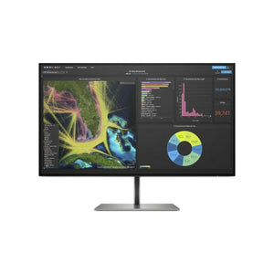 Monitor HP 1B9T0AA#ABB 27" 4K Ultra HD IPS 27" IPS Flicker free 50 - 60 Hz 60 Hz