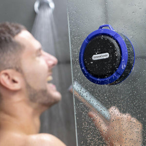 Altavoz Inalámbrico Portátil Waterproof DropSound InnovaGoods - HAMISHOP07