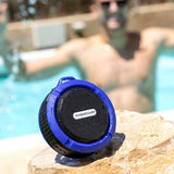 Altavoz Inalámbrico Portátil Waterproof DropSound InnovaGoods - HAMISHOP07