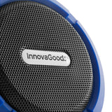 Altavoz Inalámbrico Portátil Waterproof DropSound InnovaGoods - HAMISHOP07