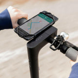 Soporte de Smartphone Universal para Bicicletas Movaik InnovaGoods - HAMISHOP07