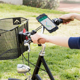 Soporte de Smartphone Universal para Bicicletas Movaik InnovaGoods - HAMISHOP07