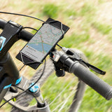 Soporte de Smartphone Universal para Bicicletas Movaik InnovaGoods - HAMISHOP07