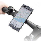 Soporte de Smartphone Universal para Bicicletas Movaik InnovaGoods - HAMISHOP07