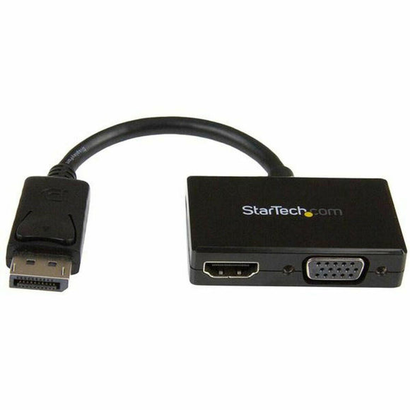 Adaptador Startech DP2HDVGA - HAMISHOP07