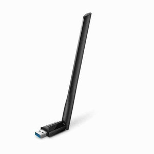 Adaptador USB Wifi TP-Link ARCHER T3U PLUS AC1300 Negro - HAMISHOP07