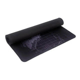 Alfombrilla Antideslizante Subblim SUB-MP-01PUW01 Negro - HAMISHOP07