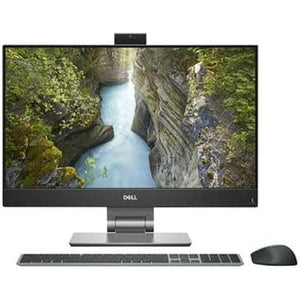 All in One Dell OptiPlex 7400 Qwerty Español Plateado 512 GB 23,8" 16 GB RAM - HAMISHOP07