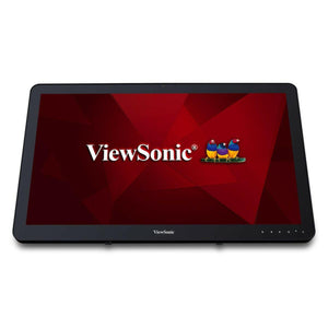 All in One ViewSonic VSD243-BKA-EU0 ARM Cortex-A17 16 GB 2 GB RAM 24"