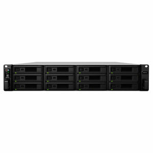 Almacenamiento en Red NAS Synology 199320 Negro - HAMISHOP07