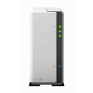 Almacenamiento en Red NAS Synology DS120J 512 MB DDR3L 17 dB Marvell ARMADA 3700 - HAMISHOP07