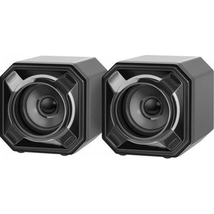 Altavoces PC Defender SPK-540 7 W Negro - HAMISHOP07