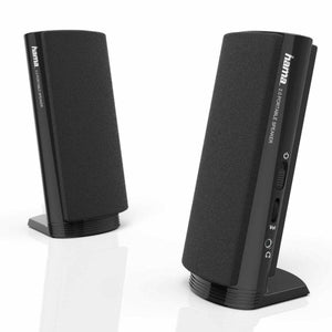 Altavoces PC Hama Multimedia Loudspeaker "E 80"