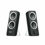 Altavoces PC Logitech 980-000810 10W Negro 2100 W - HAMISHOP07