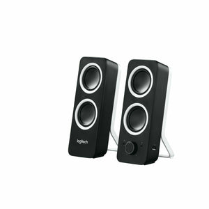 Altavoces PC Logitech 980-000810 10W Negro 2100 W - HAMISHOP07