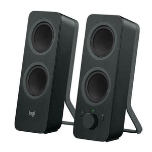 Altavoces PC Logitech Z207 Bluetooth 10 W Negro - HAMISHOP07