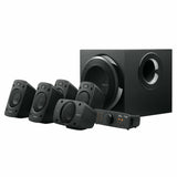 Altavoces PC Logitech Z906 - HAMISHOP07