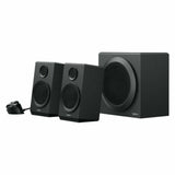 Altavoz Multimedia Logitech 980-001202 40W Negro - HAMISHOP07