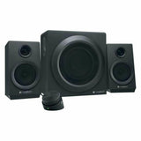 Altavoz Multimedia Logitech 980-001202 40W Negro - HAMISHOP07