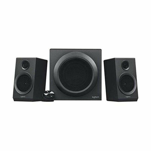 Altavoz Multimedia Logitech 980-001202 40W Negro - HAMISHOP07