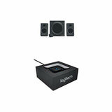 Altavoz Multimedia Logitech 980-001202 40W Negro - HAMISHOP07