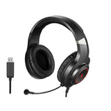 Auriculares A4 Tech G220S Negro - HAMISHOP07