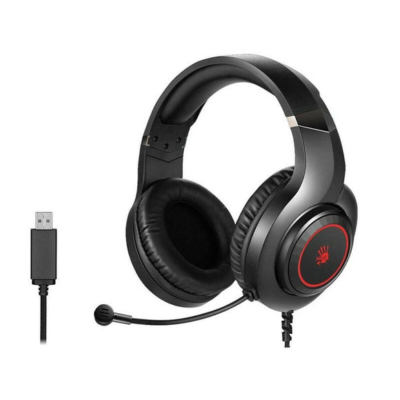 Auriculares A4 Tech G220S Negro - HAMISHOP07