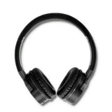 Auriculares Bluetooth con Micrófono Qoltec 50825 Negro Gris - HAMISHOP07