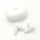 Auriculares Bluetooth ELBE ABTWS005-B Blanco - HAMISHOP07