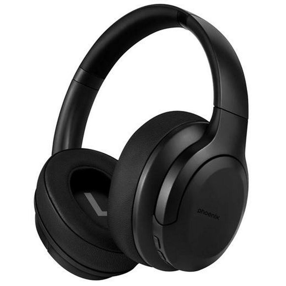 Auriculares Bluetooth Phoenix Aeris Negro - HAMISHOP07