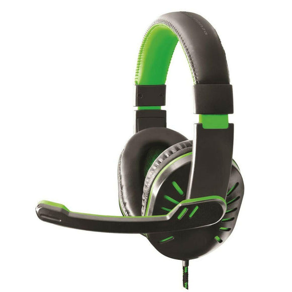 Auriculares con Micrófono Gaming Esperanza EGH330G - HAMISHOP07