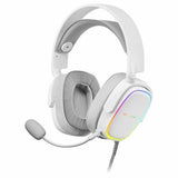 Auriculares con Micrófono Gaming Mars Gaming MHAXW RGB - HAMISHOP07