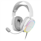 Auriculares con Micrófono Gaming Mars Gaming MHAXW RGB - HAMISHOP07