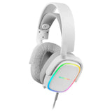 Auriculares con Micrófono Gaming Mars Gaming MHAXW RGB - HAMISHOP07