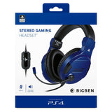 Auriculares con Micrófono Gaming Nacon PS4OFHEADSETV3G - HAMISHOP07