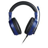 Auriculares con Micrófono Gaming Nacon PS4OFHEADSETV3G - HAMISHOP07