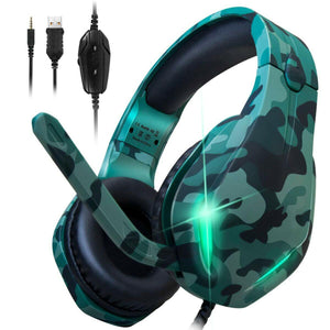 Auriculares con Micrófono Gaming (Reacondicionado B) - HAMISHOP07